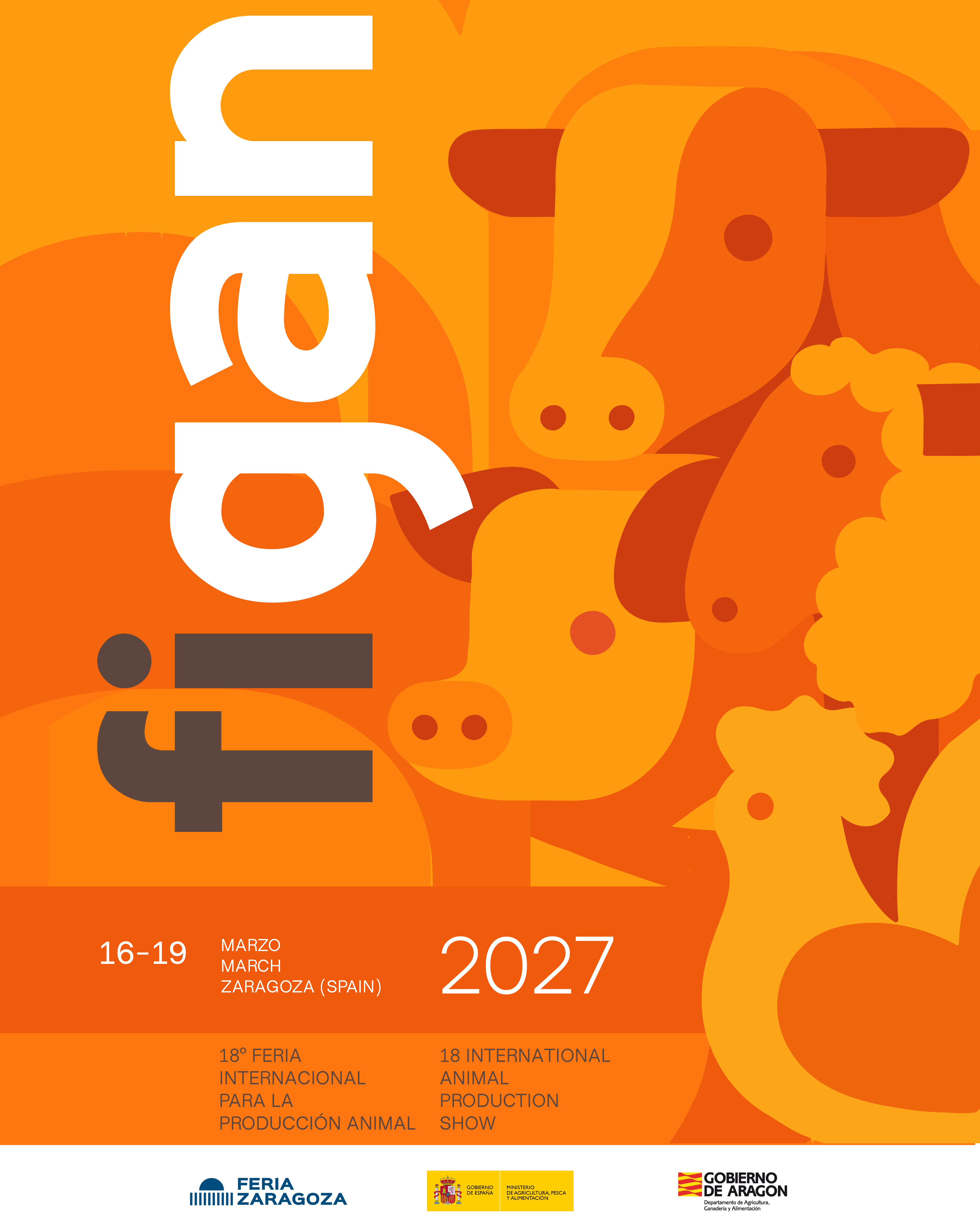Imagen de referencia de FIGAN 2027 en Zaragoza